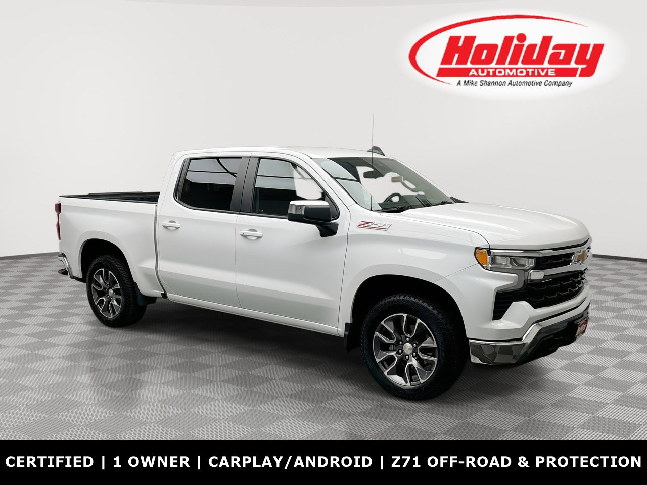 2022 Chevrolet Silverado LT's photo