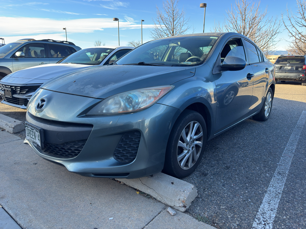 2012 Mazda MAZDA3 i Touring's photo