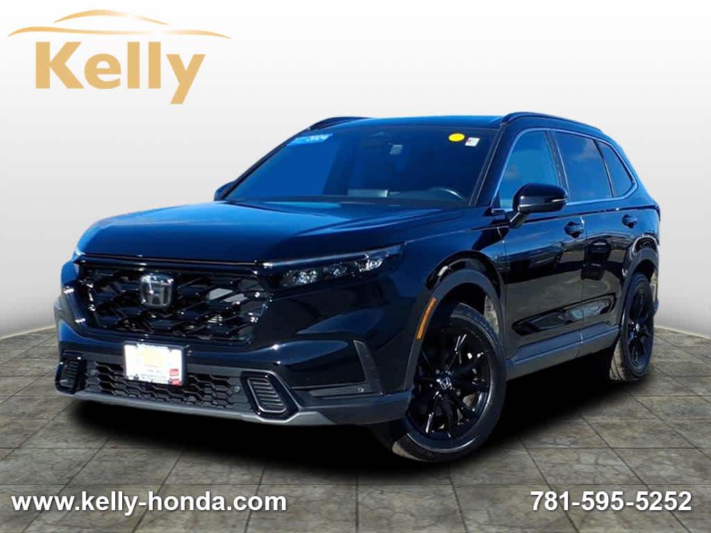 2024 Honda CR-V Sport-L's photo