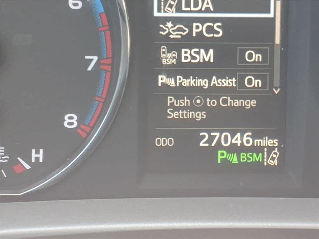 2017 Toyota RAV4 Limited SE Platinum photo 23