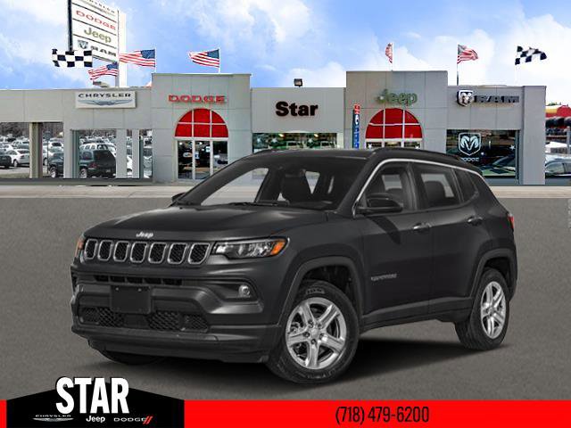 2025 Jeep Compass Limited's photo
