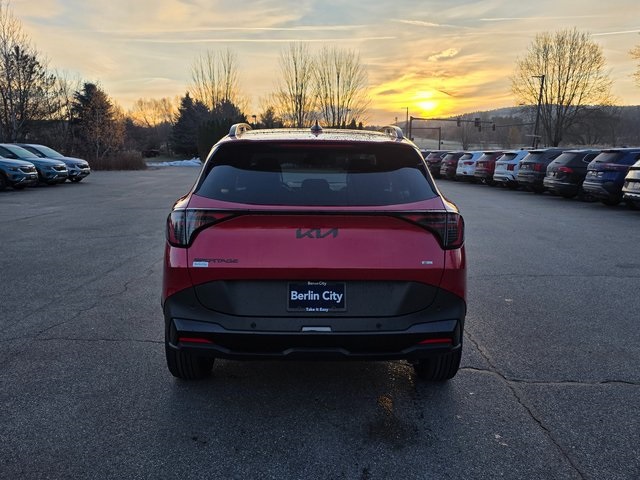 2026 Kia Sportage X-Line photo 2