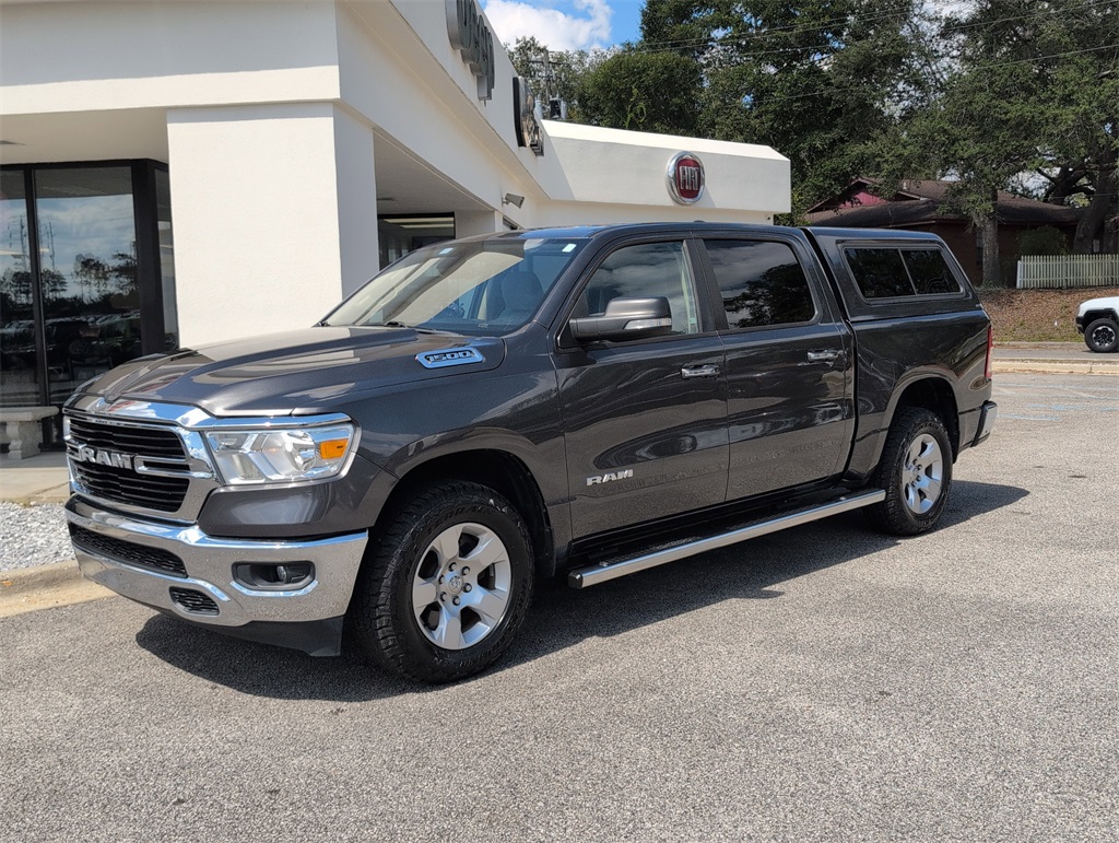 2019 Ram 1500 Big Horn Lone Star photo 8