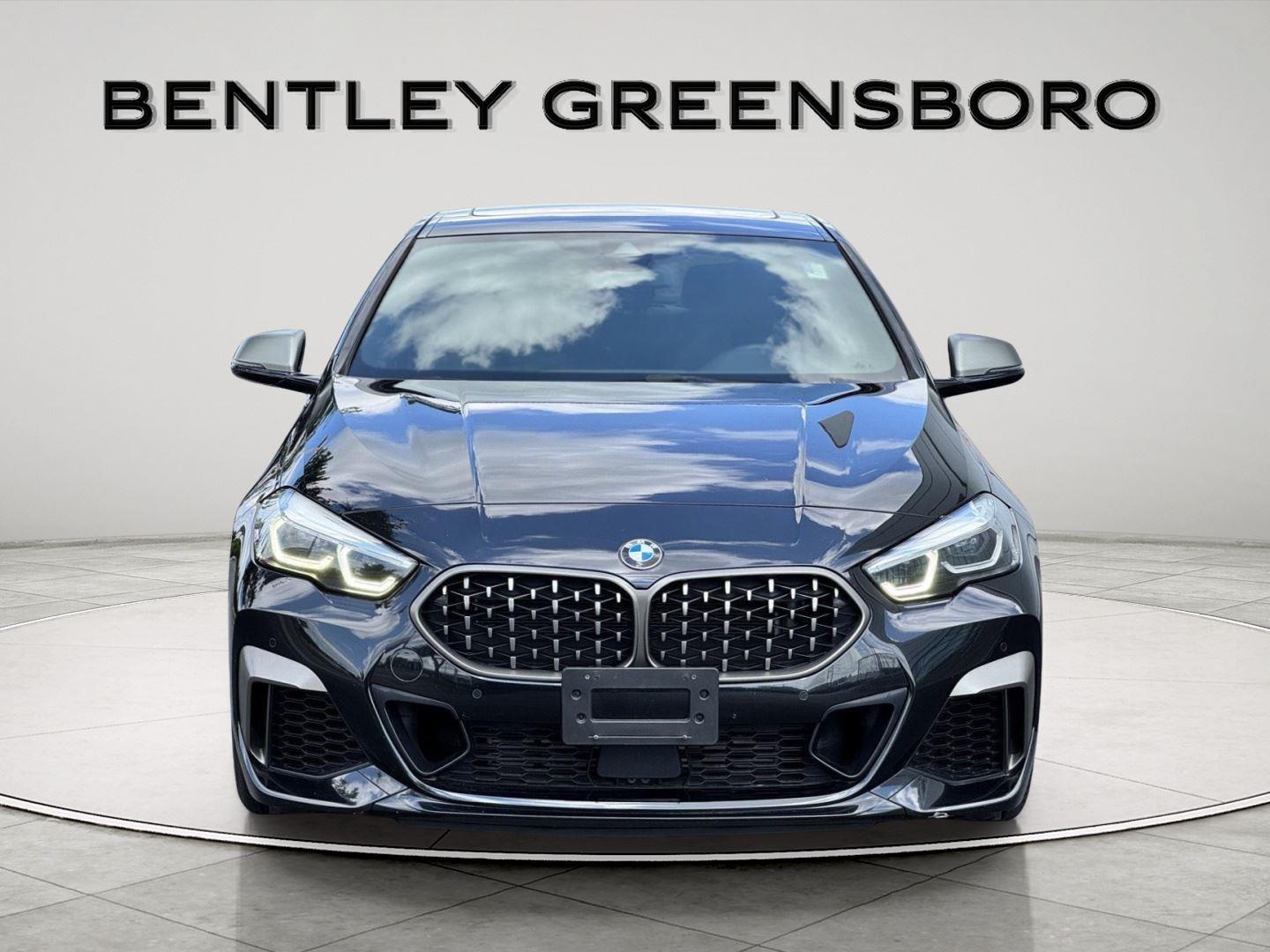 2021 Bmw M235i xDrive Gran Coupe photo 3