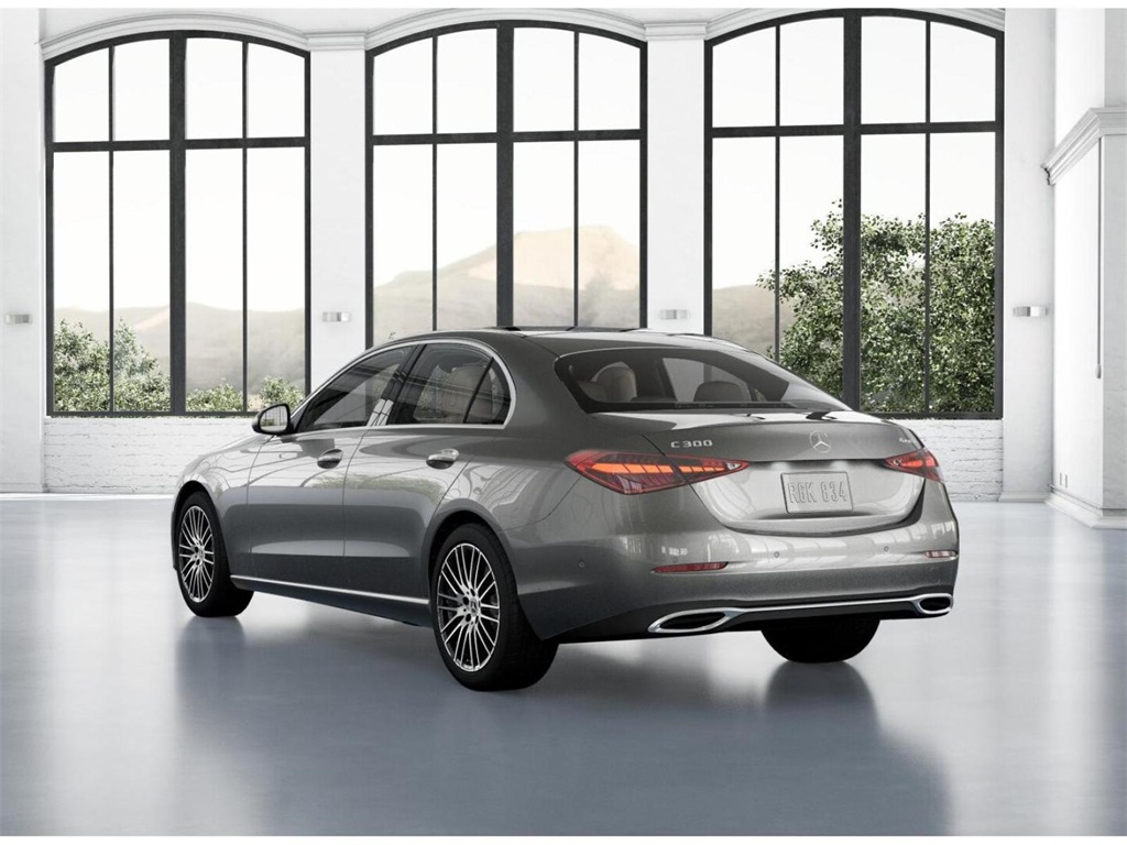 2022 Mercedes Benz C 300 4MATIC photo 26