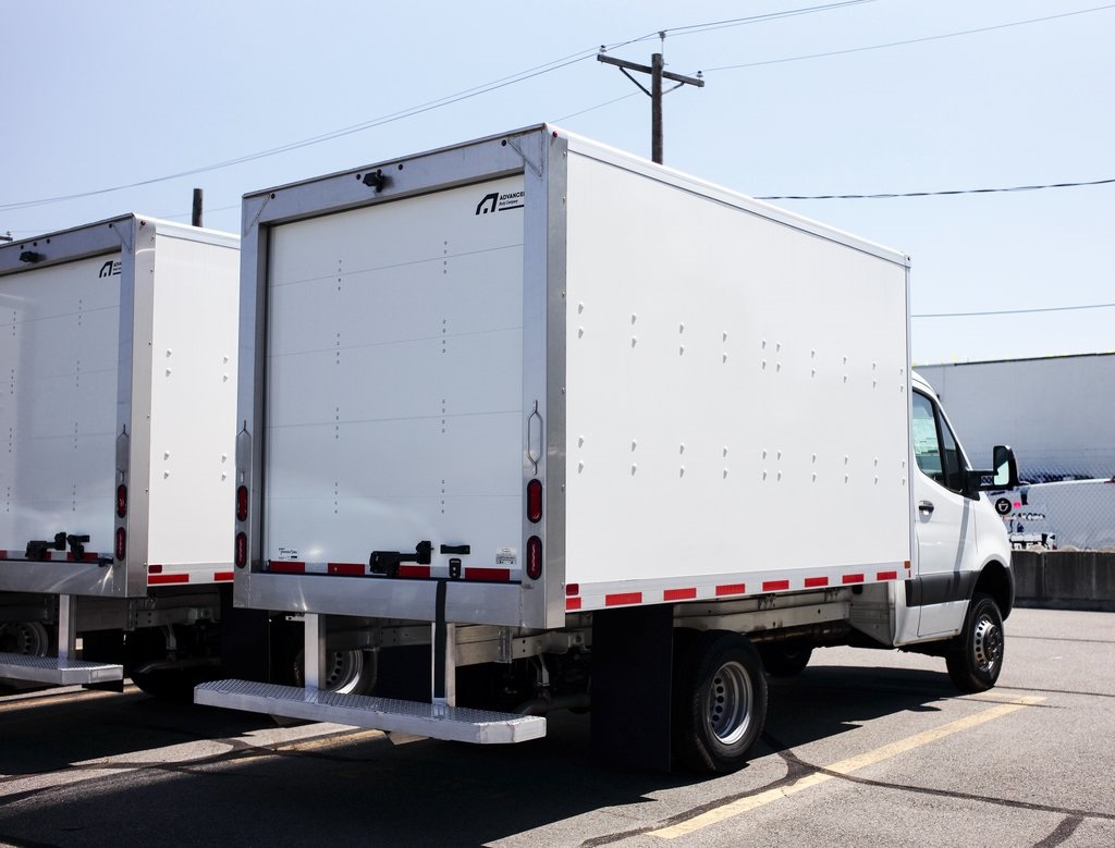 2023 Mercedes-Benz Sprinter Cab Chassis Base