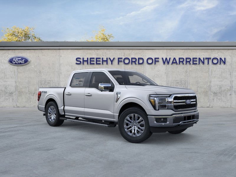 2025 Ford F-150 Lariat's photo