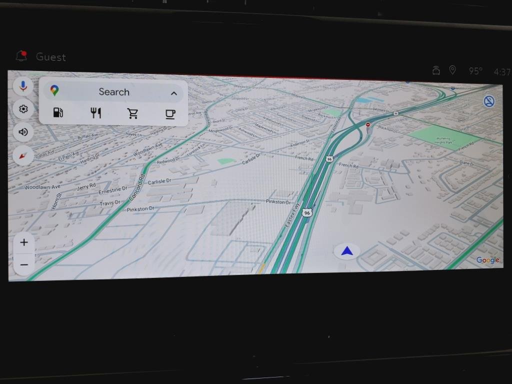 2025 Gmc Sierra 1500 AT4X photo 3