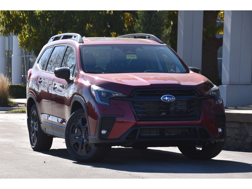 2025 Subaru Ascent Onyx Edition-Touring's photo