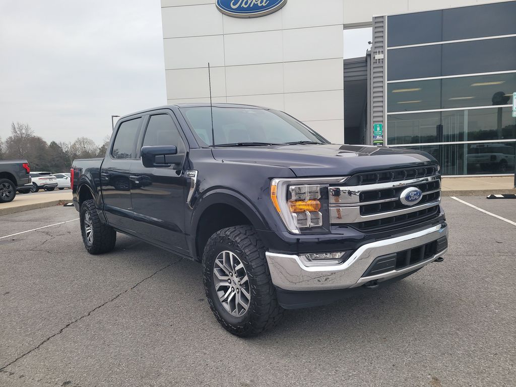2022 Ford F-150 Lariat's photo