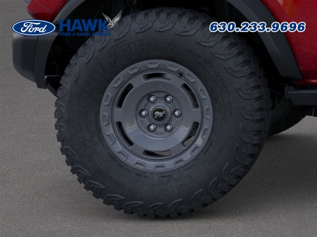 2025 FORD BRONCO - Image 21