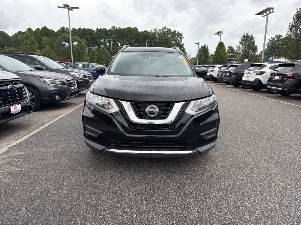 2019 Nissan Rogue S photo 6