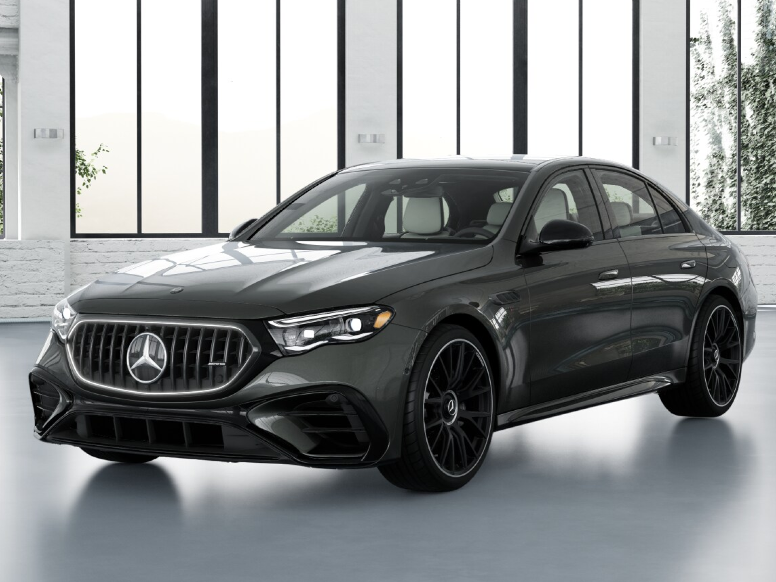 2026 Mercedes-Benz E-Class AMG E53's photo