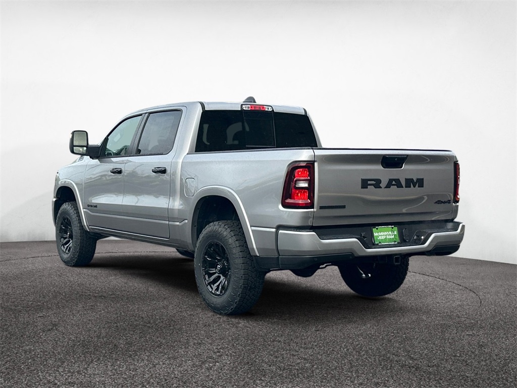 2025 Ram 1500 Big Horn Lone Star photo 4