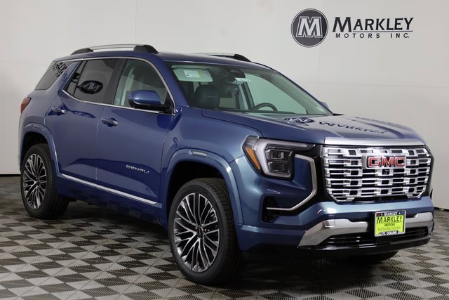 2026 GMC Terrain Denali's photo
