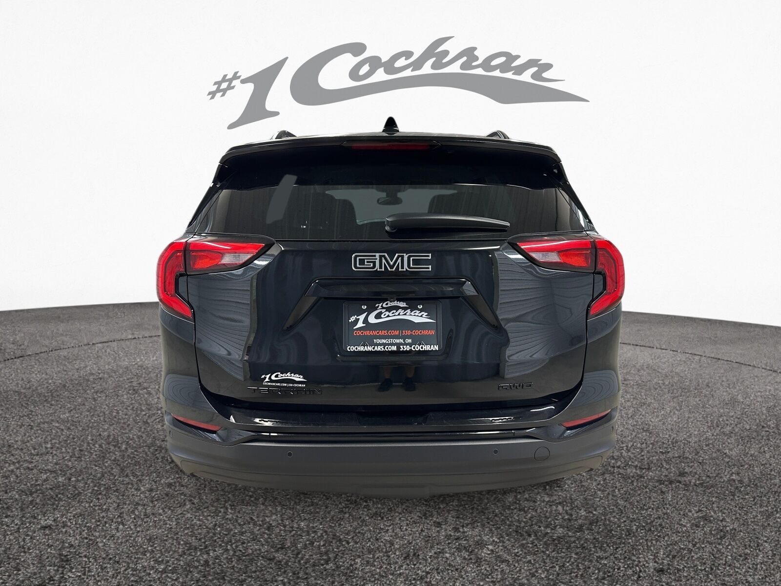 2020 Gmc Terrain SLE photo 3