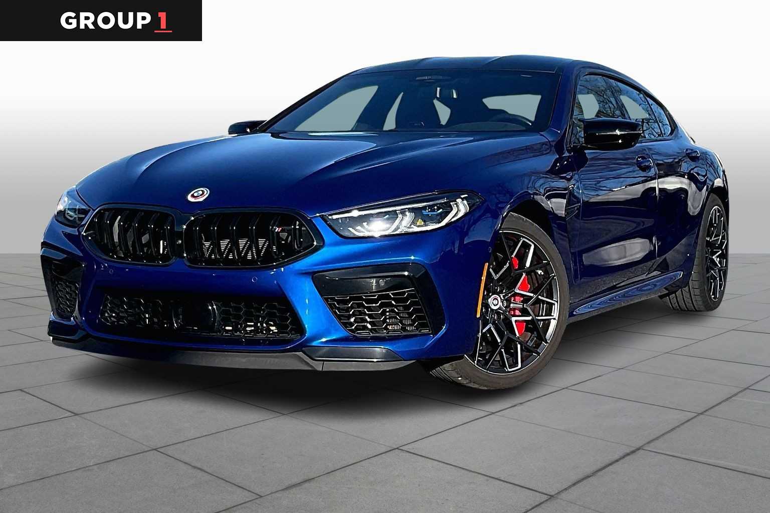2023 BMW M8 Gran Coupe Base's photo