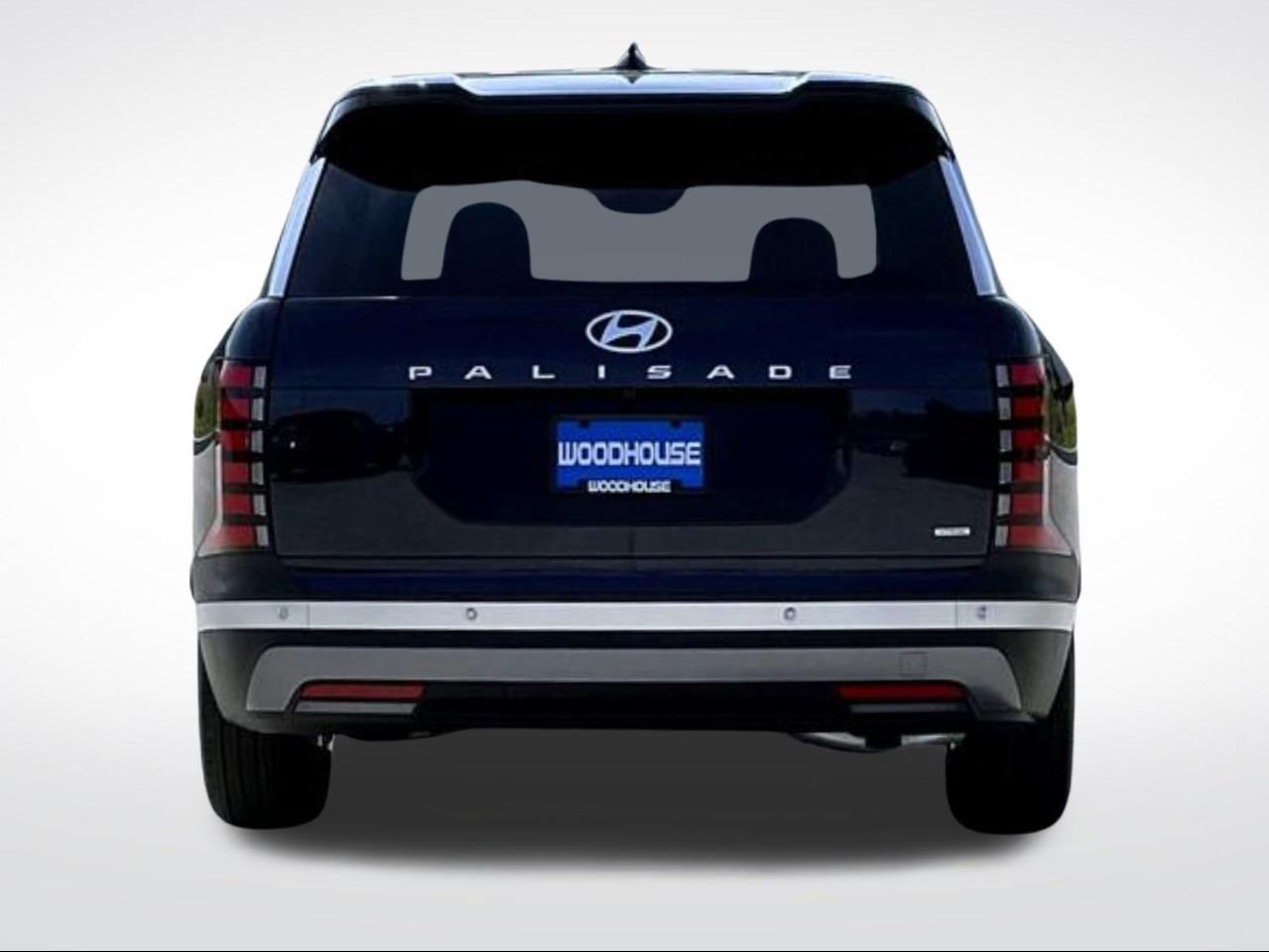 2026 Hyundai Palisade SEL photo 6