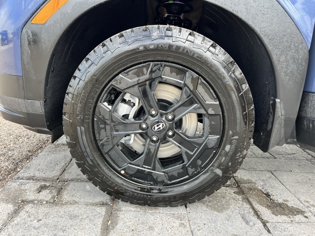 2026 Hyundai Santa Fe XRT photo 2