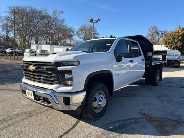 2024 Chevrolet Silverado 3500HD Work Truck's photo