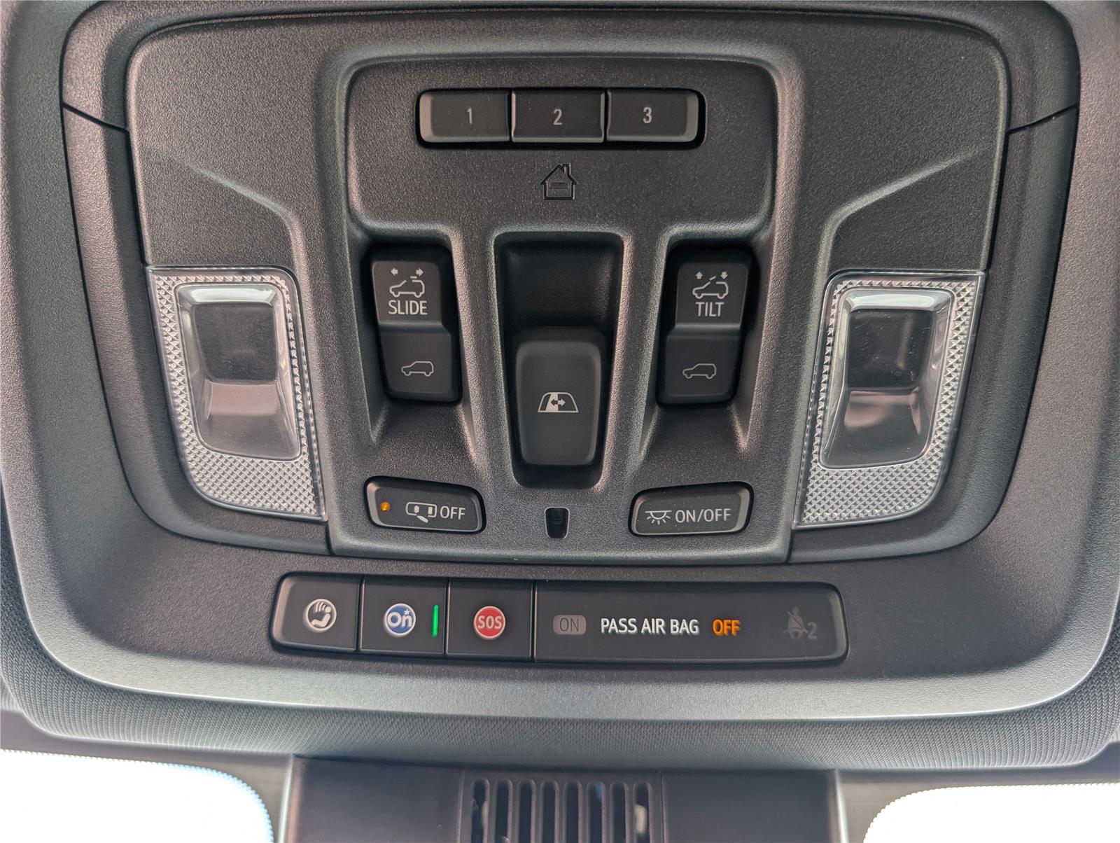 2025 Gmc Sierra 2500 HD AT4 photo 21