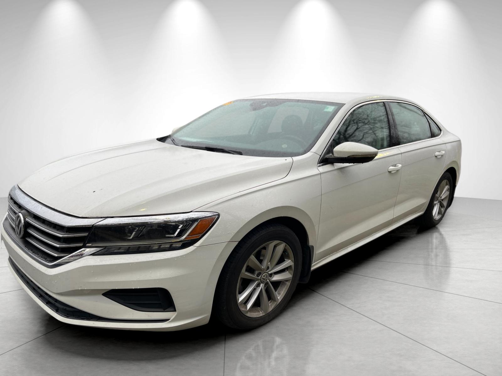 2020 Volkswagen Passat SE