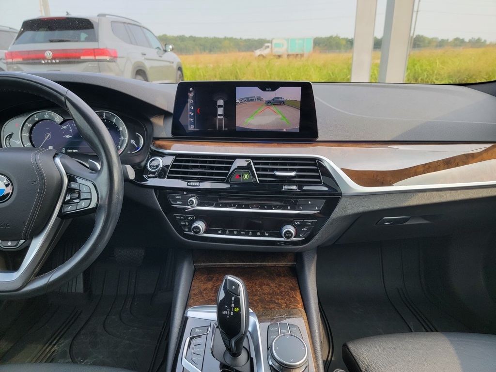2019 Bmw 530i xDrive Sedan photo 28