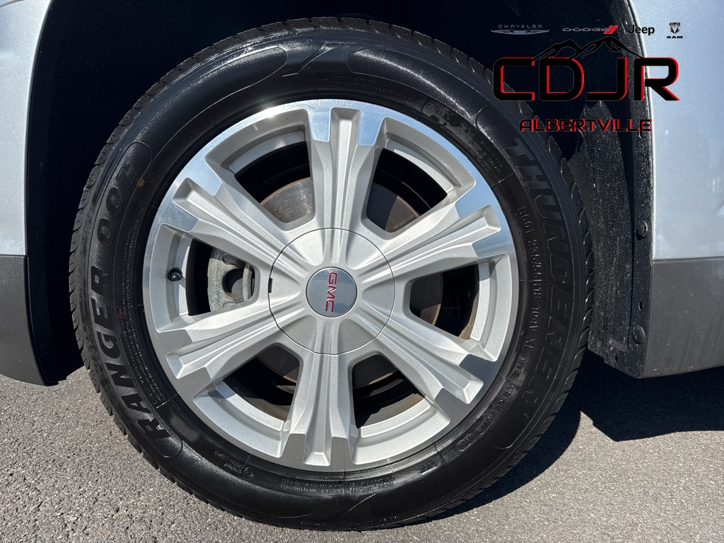 2016 Gmc Terrain SLT photo 14