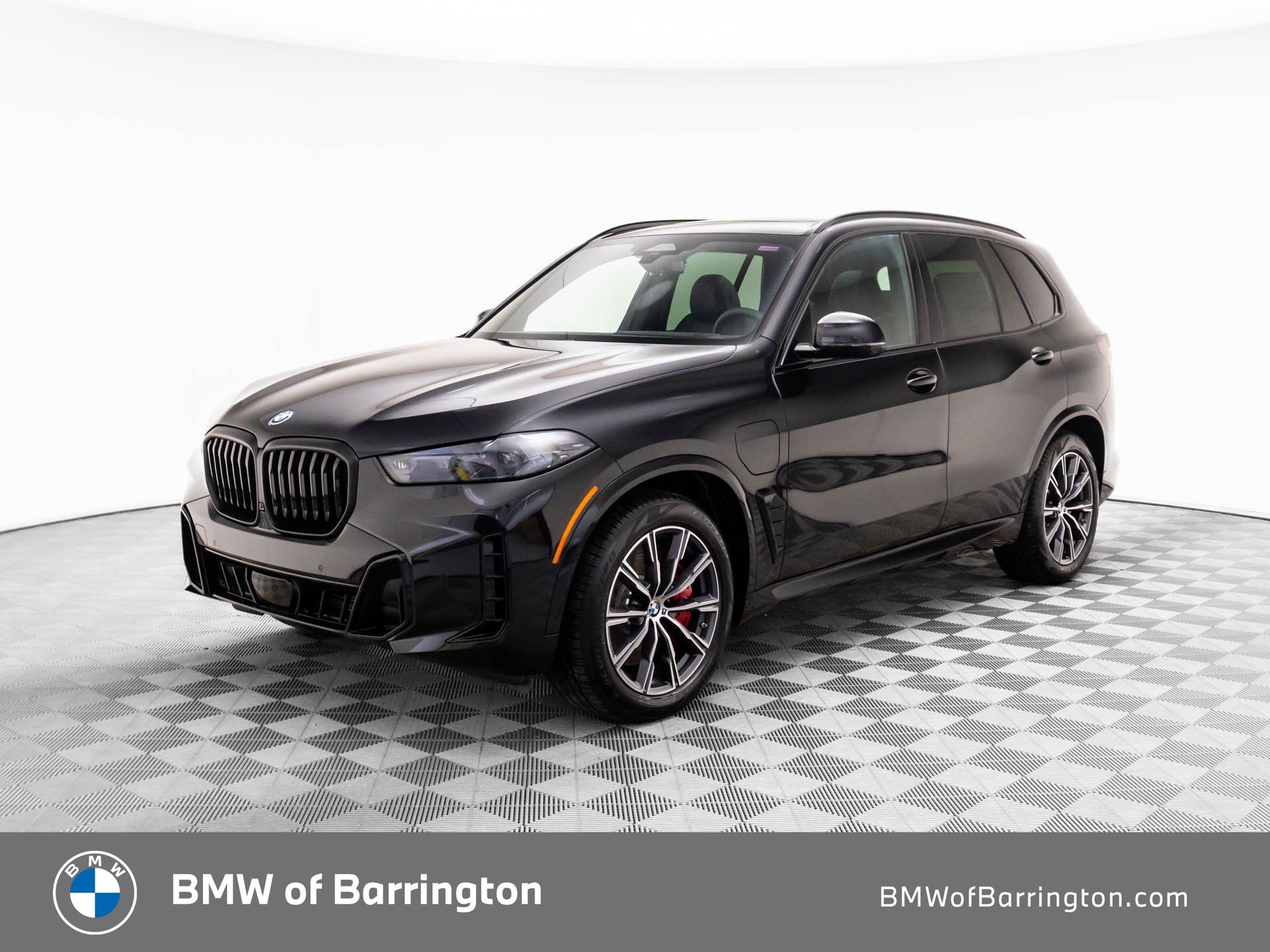2026 BMW X5 50e's photo