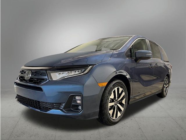 2026 Honda Odyssey EX-L's photo
