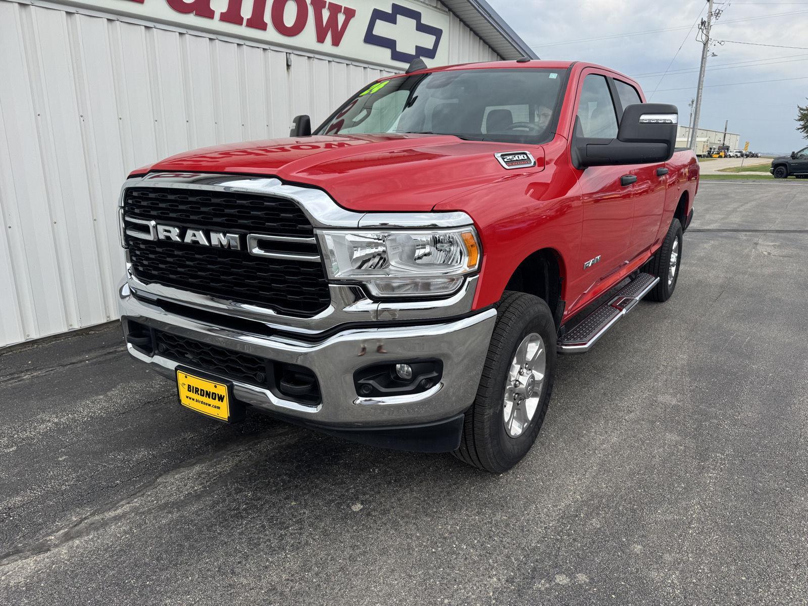 2024 Ram 2500 Big Horn photo 7