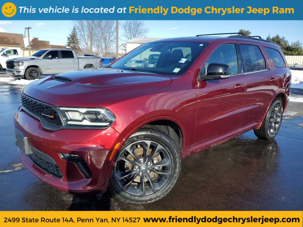 2022 Dodge Durango GT Plus's photo