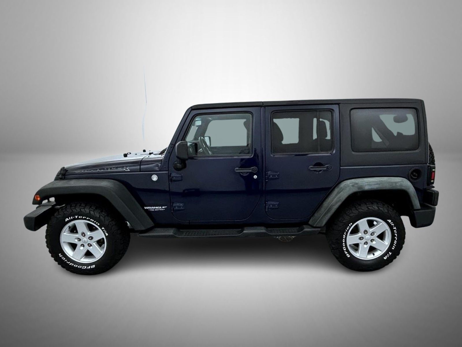 2013 Jeep Wrangler Unlimited Sport photo 8