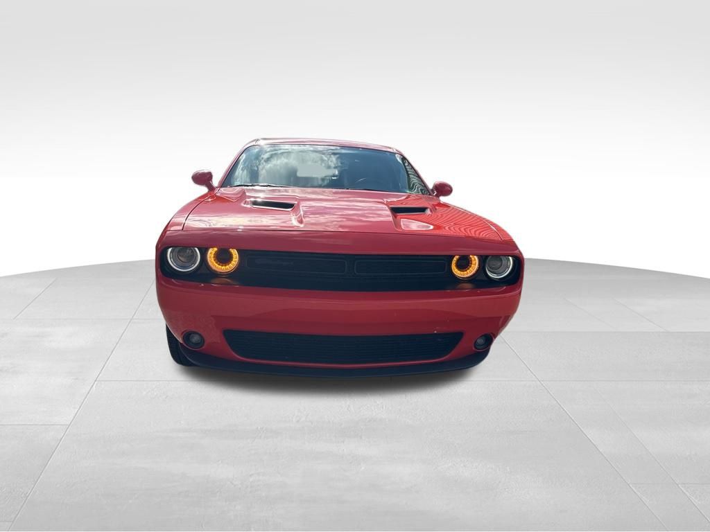 2023 Dodge Challenger SXT photo 8