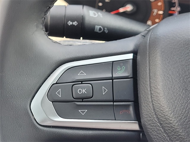 2024 Jeep Compass Latitude photo 20
