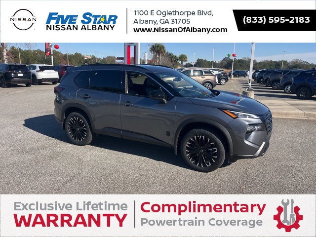 2026 Nissan Rogue SV's photo