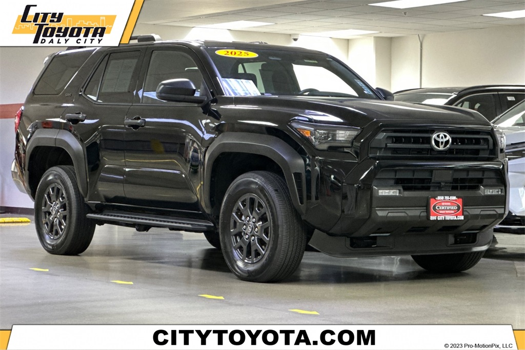 2025 Toyota 4Runner
