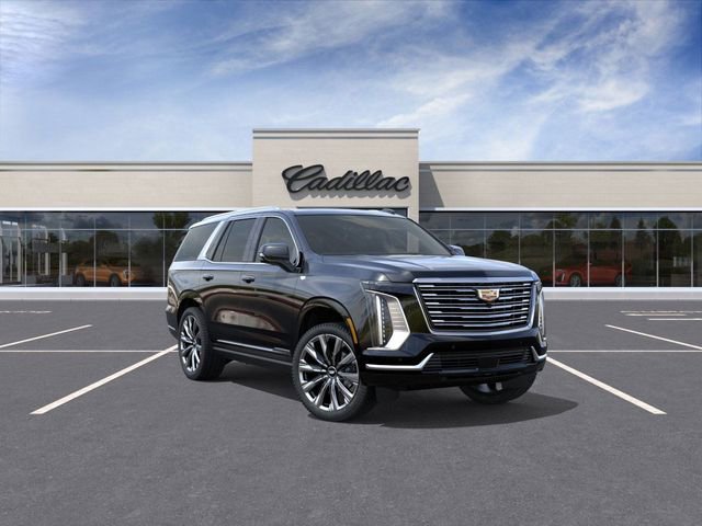 2026 Cadillac Escalade Platinum Luxury's photo