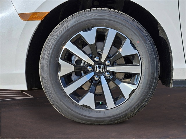 2026 Honda Odyssey EX-L photo 6
