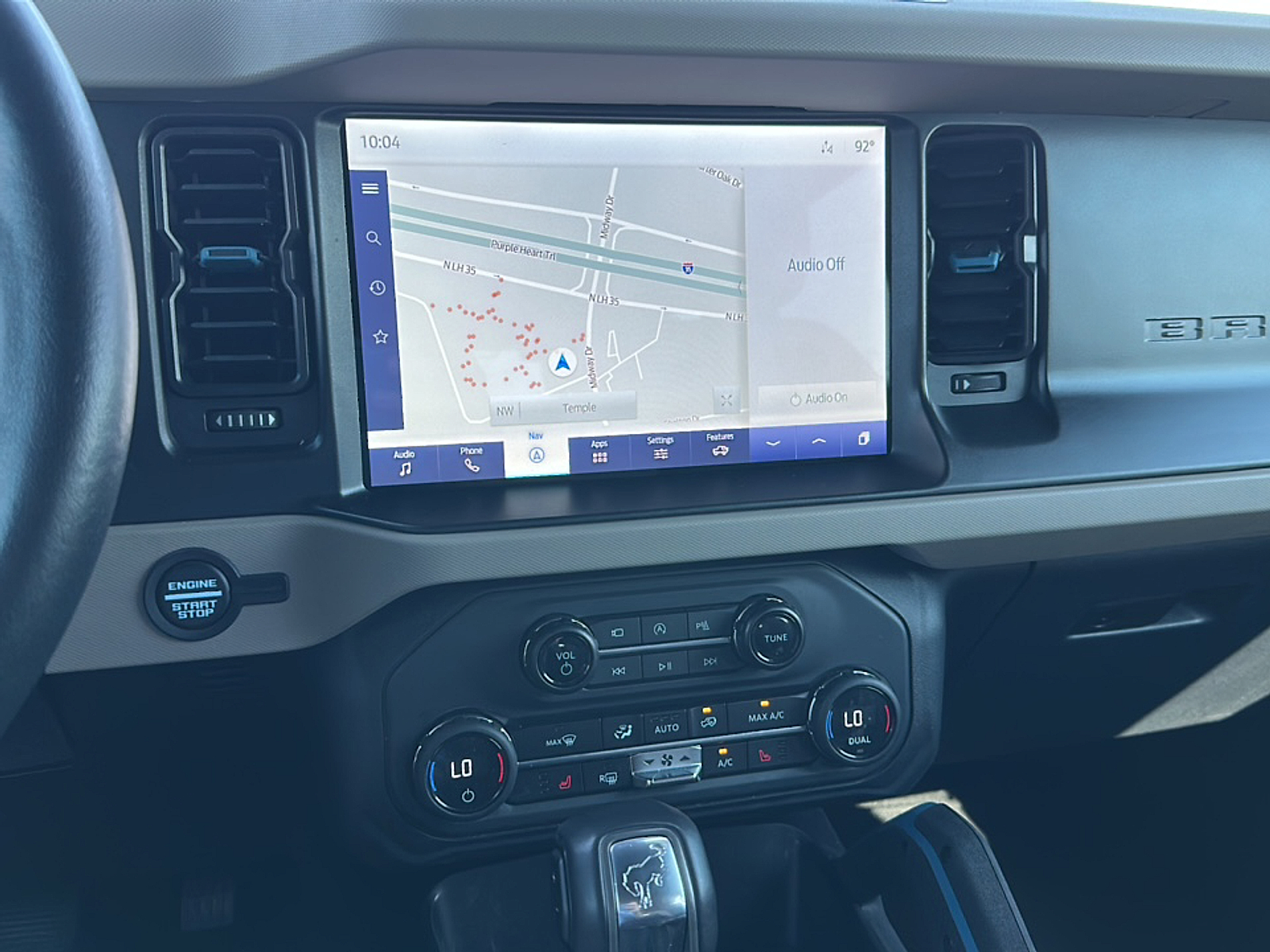 2023 Ford Bronco Wildtrak photo 19