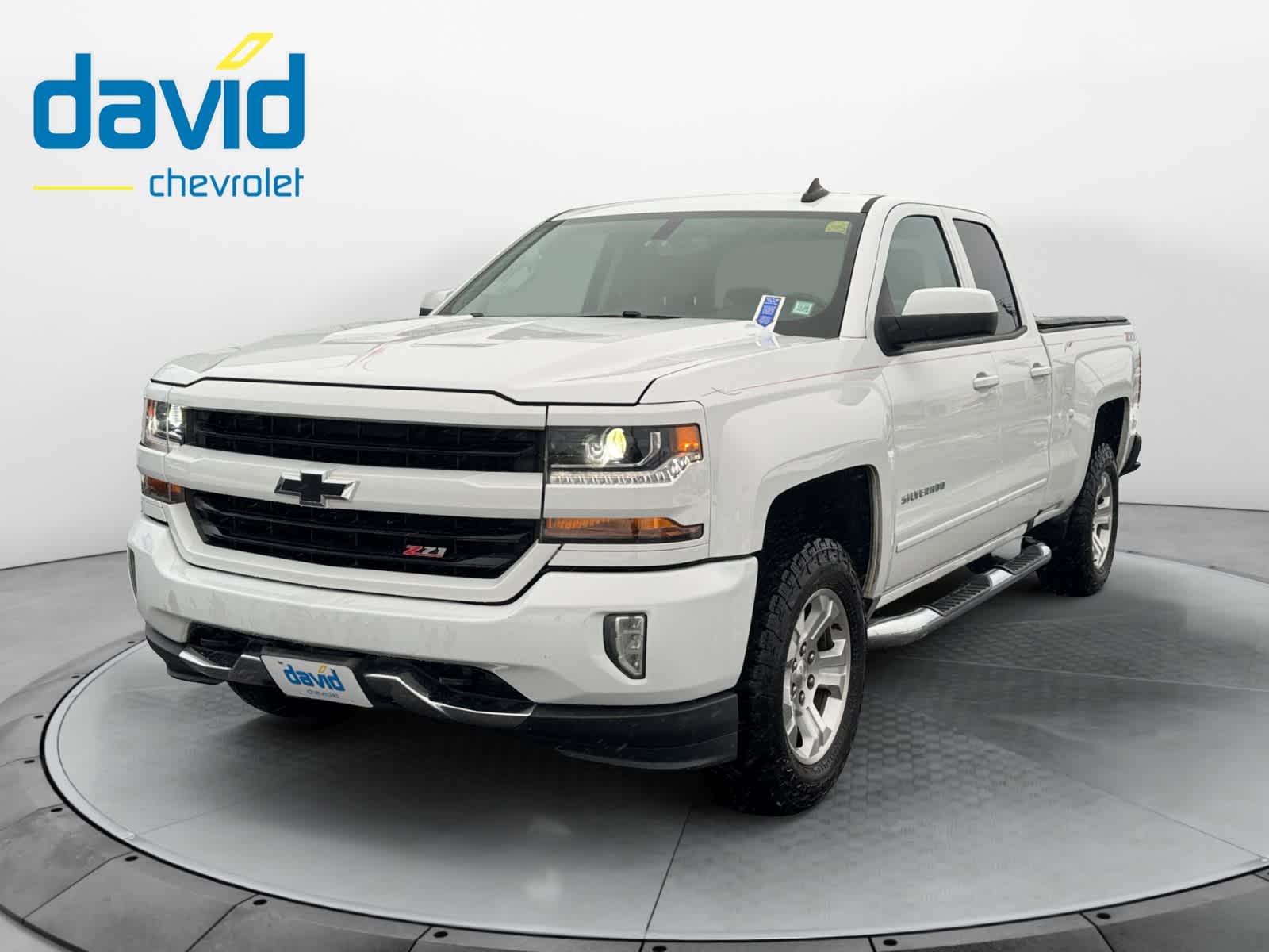 2017 Chevrolet Silverado 1500 LT's photo