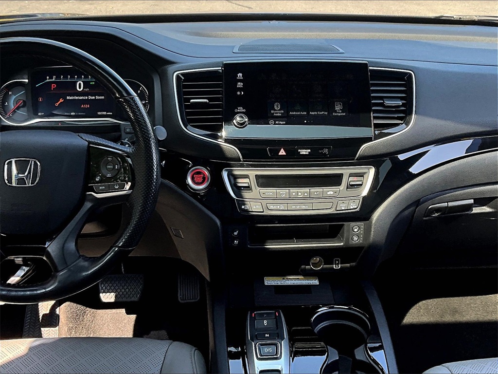 2019 Honda Passport Elite photo 17