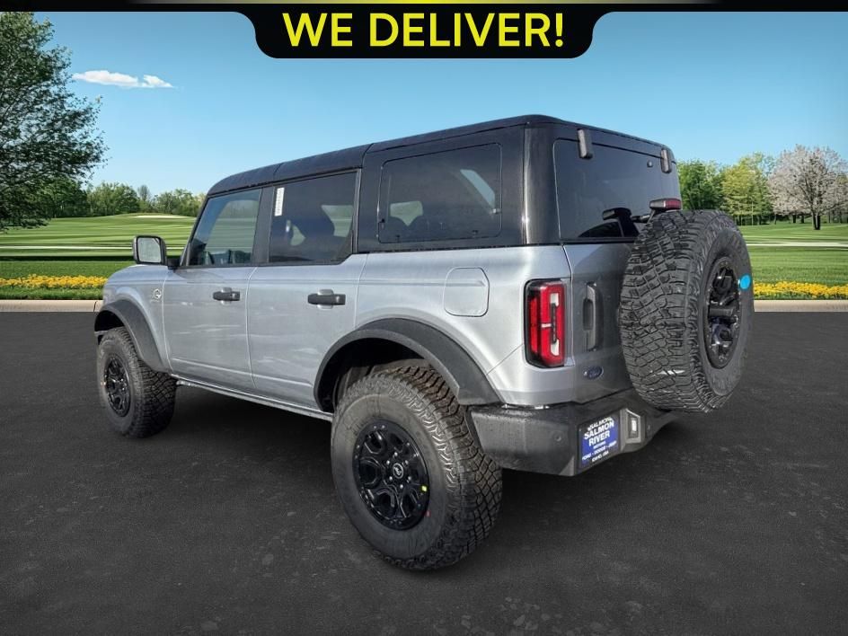 2024 Ford Bronco Wildtrak photo 7