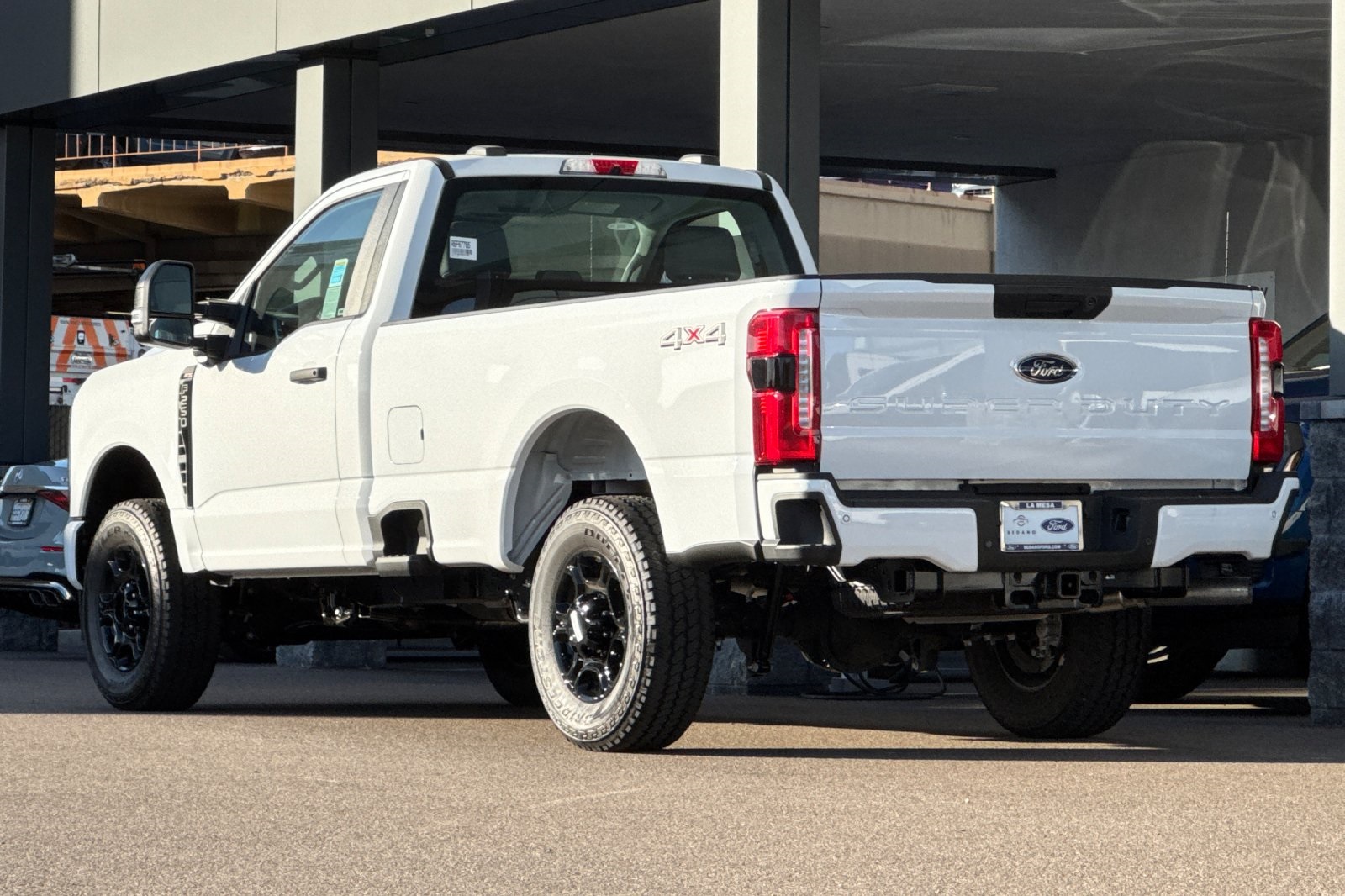 2024 Ford F-250 XL photo 5