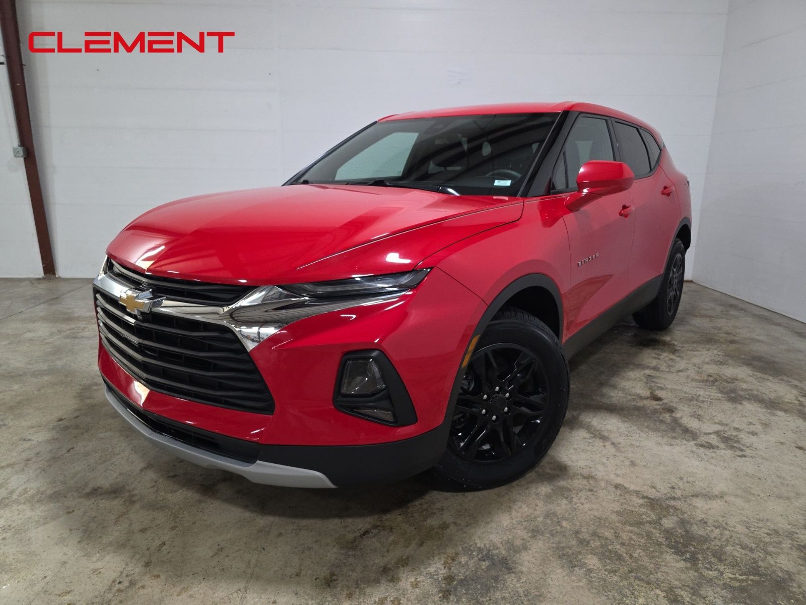 2021 Chevrolet Blazer