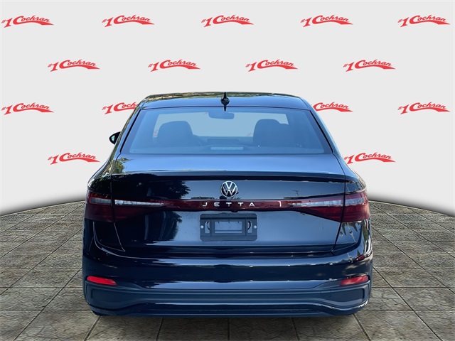 2025 Volkswagen Jetta 1.5T Sport photo 4