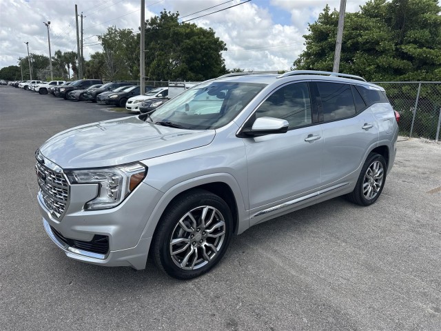 2022 GMC Terrain