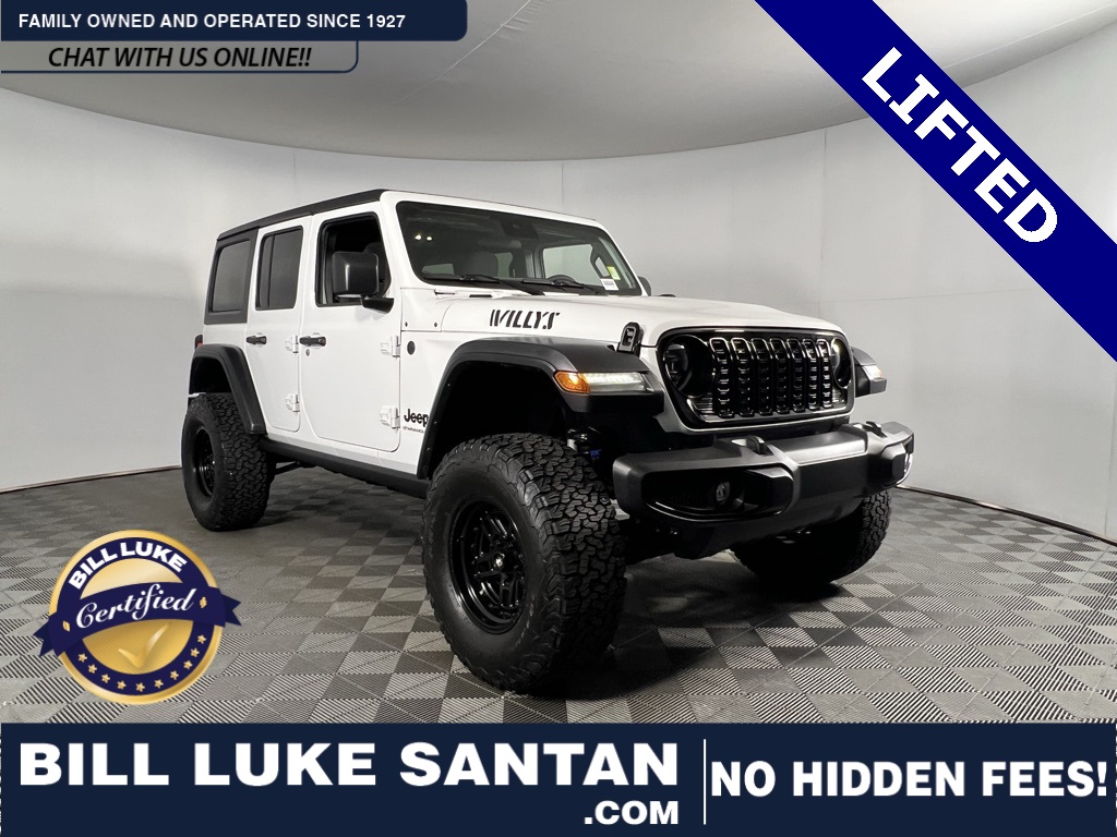 2024 Jeep Wrangler 4-Door Willys's photo