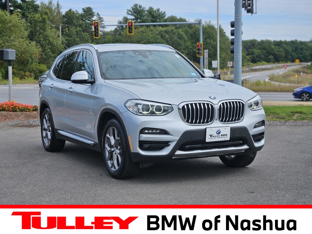 2021 BMW X3 30i