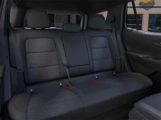 2025 Chevrolet Equinox LT photo 17